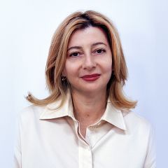 Арутюнян Нунэ Петросовна
