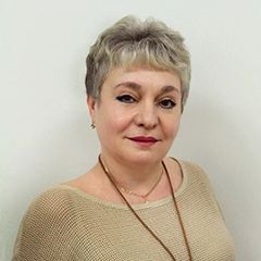 Аникеева Эльвира Геннадьевна