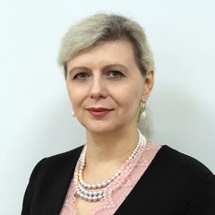 Евдокимова Татьяна Викторовна