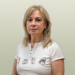 Игнатьева Наталия Шотаевна
