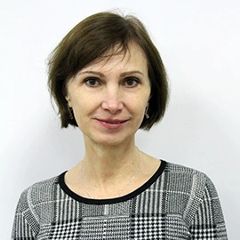 Ермолаева Светлана Анатольевна