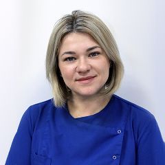 Даньшина Екатерина Анатольевна