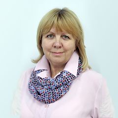Паршина Людмила