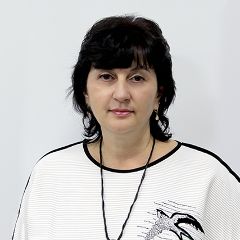 Еськова Наталья Александровна