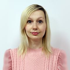 Кузина Елена Алексеевна